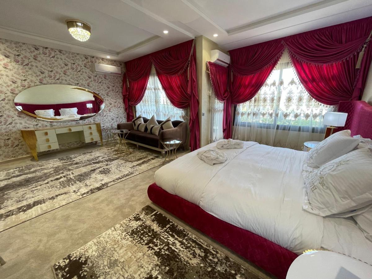 Suite Balcony